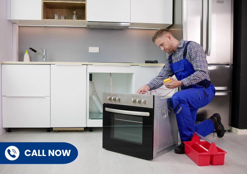Appliance Repair Services in Hunters, WA